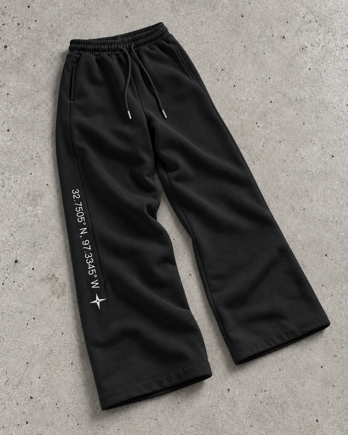 Heavy weight black set