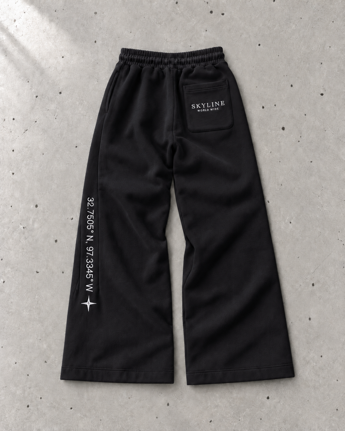 Heavy weight black set
