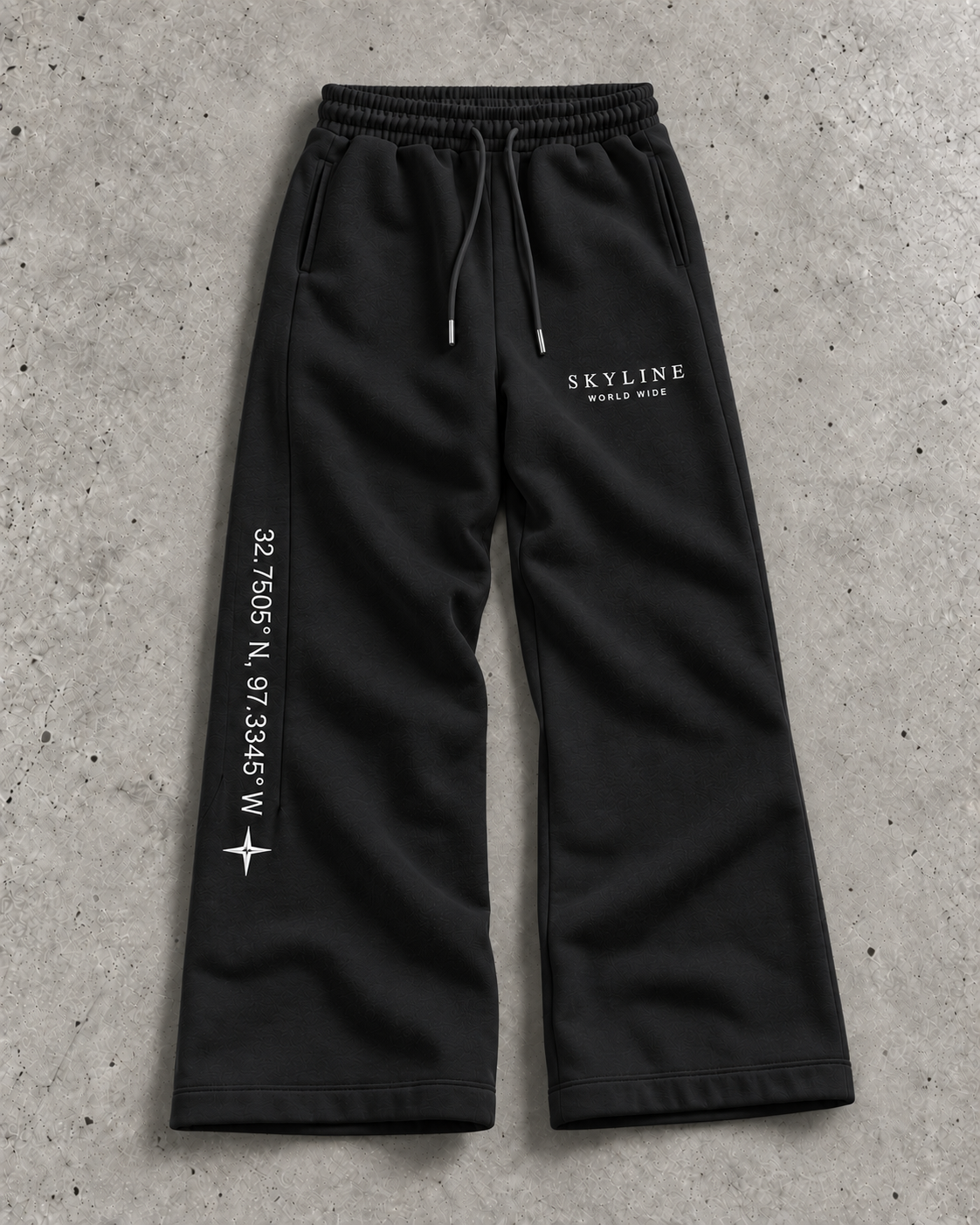 Heavy weight black set