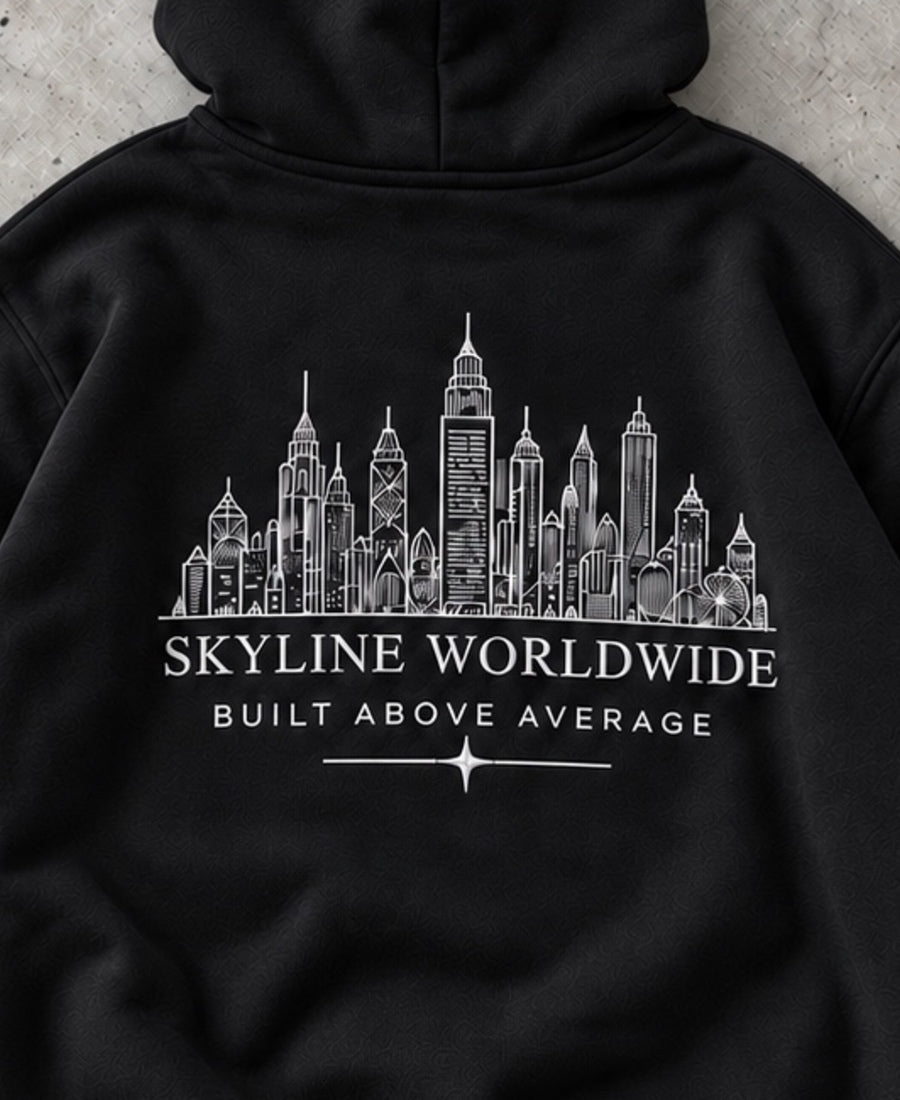 BACK SKYLINE ARTWORK