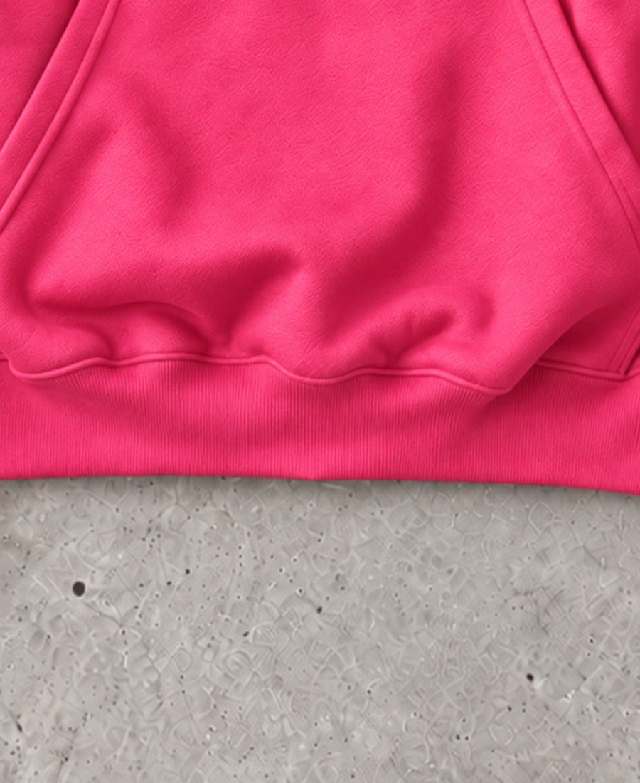HEAVYWEIGHT FLEECE